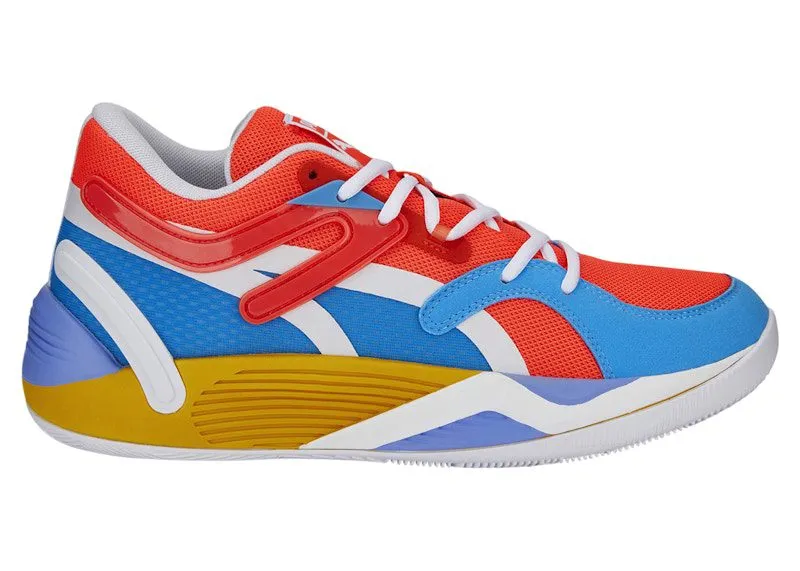 Puma TRC Blaze Court Pop Art (377397-01)