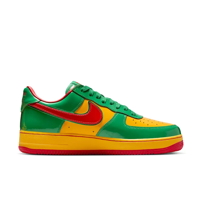 Nike Air Force 1 Low “Lil Yachty Concrete Boys Lucky Green” (IH4383-300)