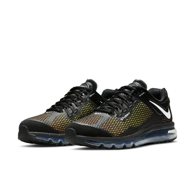 Nike Air Max 2013 x Stussy Black (DO2461-001)