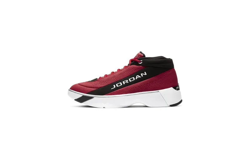 Jordan Team Showcase Gym Red Black Gym Red/Black-White (CD4150-600)