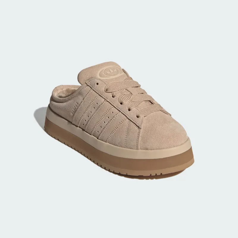 Adidas Campus 00s Winter Lage Magic Beige / Magic Beige / Gum (JR3732)
