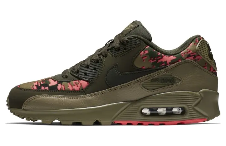 Nike Air Max 90 Digi Camo Olive
