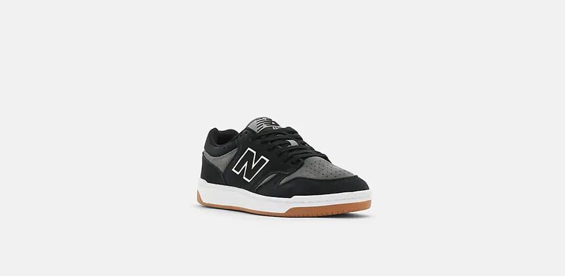 New Balance Numeric 480 Black Grey (NM480MGC)