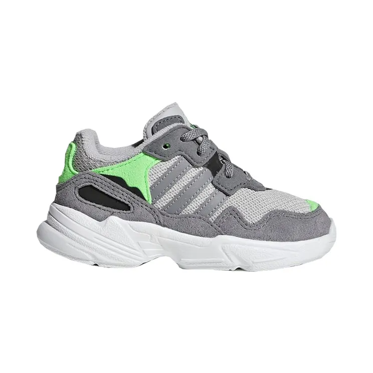 adidas Yung-96 Grey Shock Pink (TD) (DB2822)