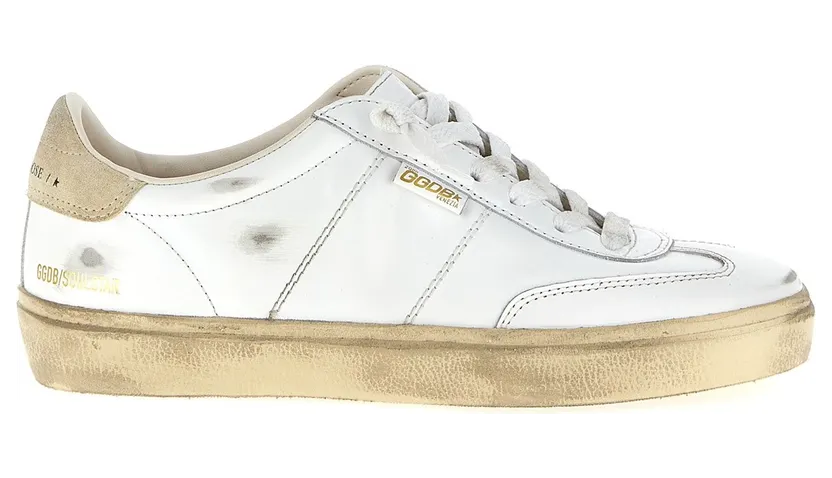 Golden Goose Soul Star “White” (GWF00464F0069271217712177)
