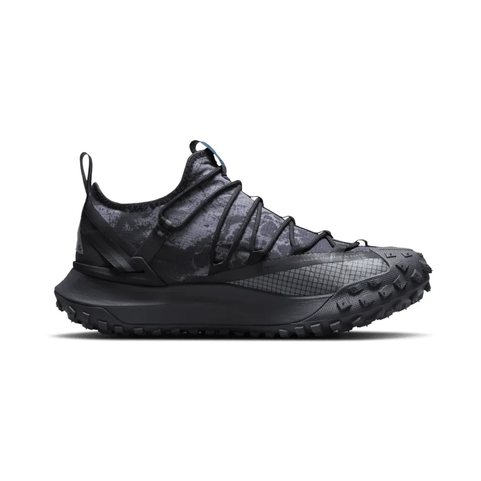 Nike ACG Mountain Fly Low ‘Black Green Abyss’ (2021) (DC9660-001)