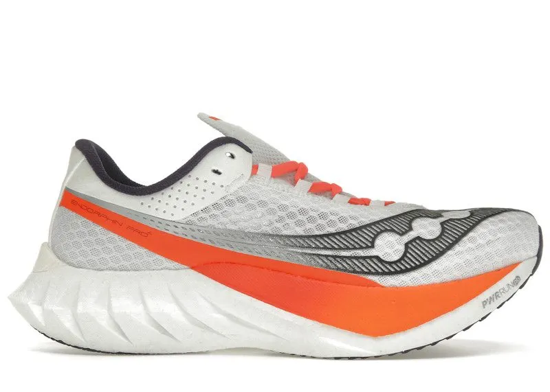 Saucony Endorphin Pro 4 White Black (S20939-129)