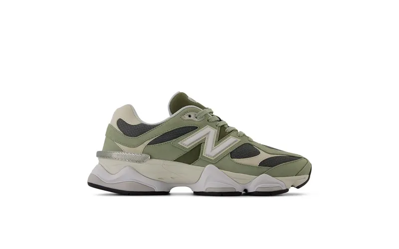 New Balance 9060 “Fall Suedes Pack Olive” (U9060CTD)