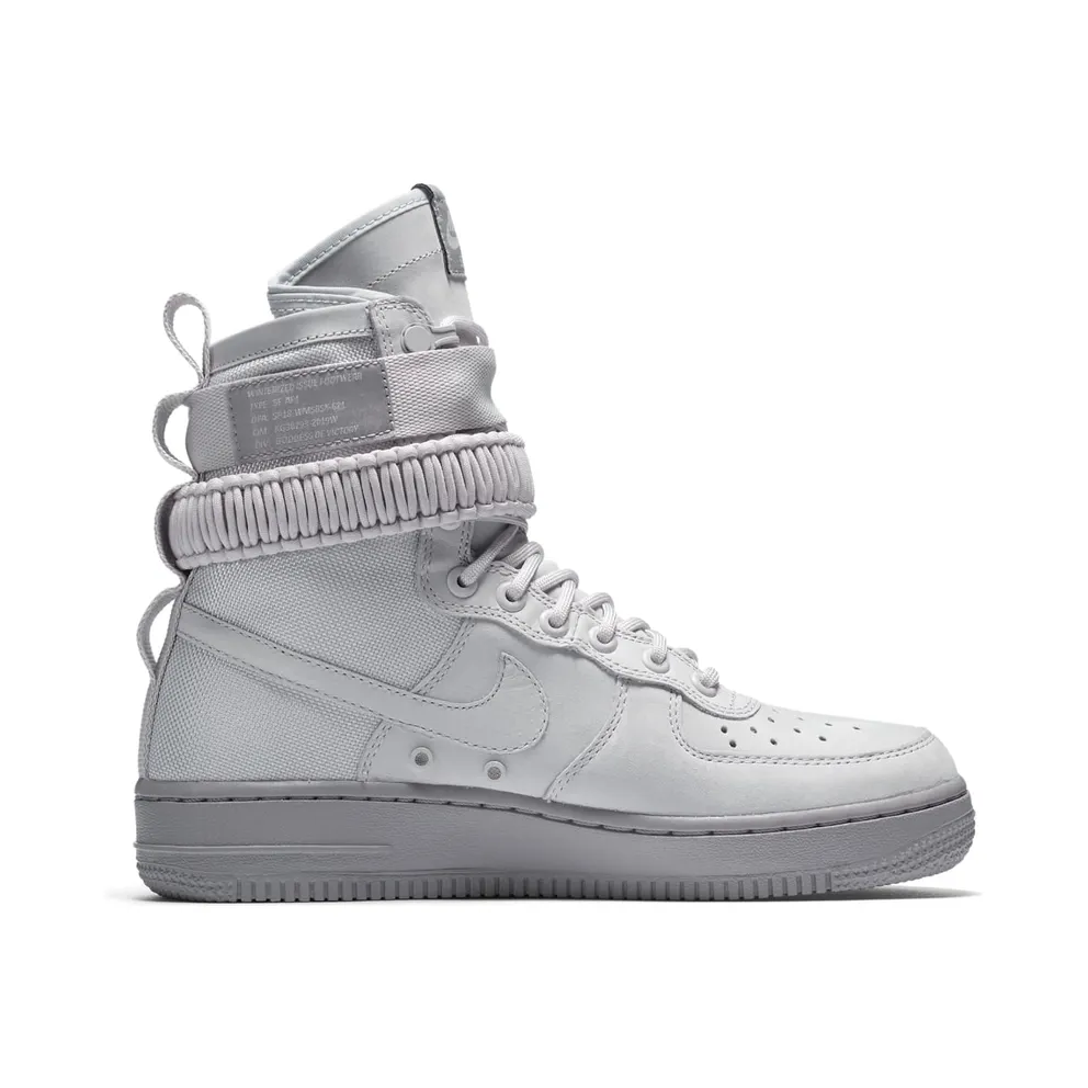 Nike SF Air Force 1 High Vast Grey (W) Vast Grey/Vast Grey (857872-003)
