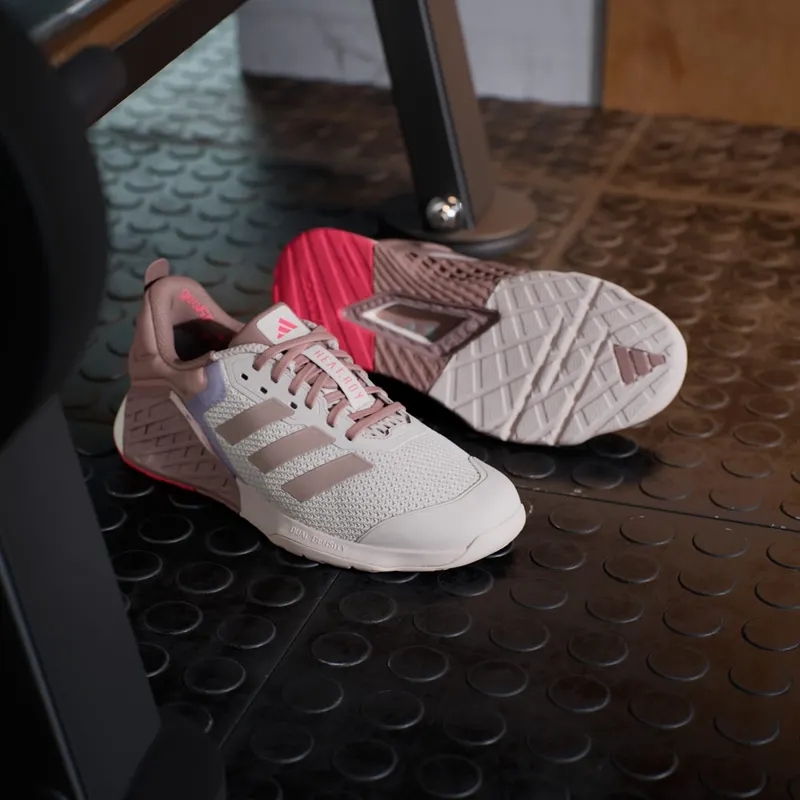 Adidas Dropset 3 Bliss / Warm Clay / Violet Tone (JI3902)