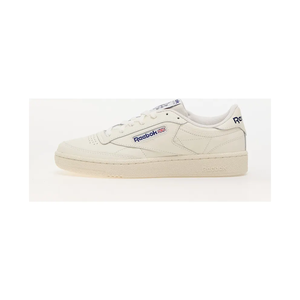 Reebok Club C 85 Chalk Classic Cobalt