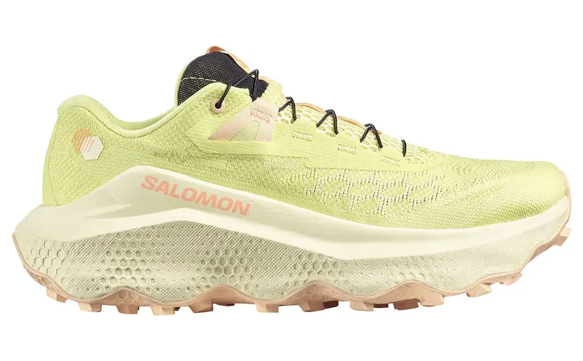 Salomon Ultra Glide 4 Sunnylime / Transpyellow / Almondcream (L49149300)