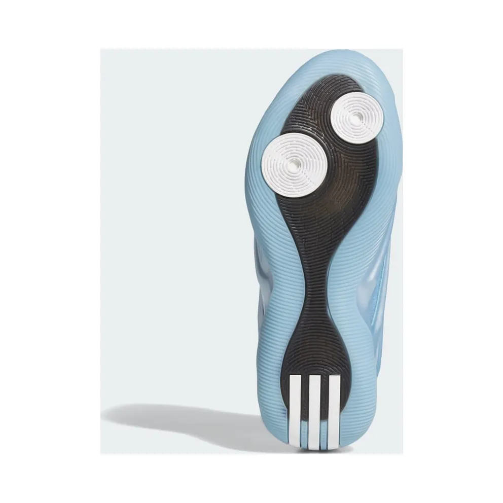 Adidas Harden Volume 9 Glow Blue / Cloud White / Core Black (JH6482)