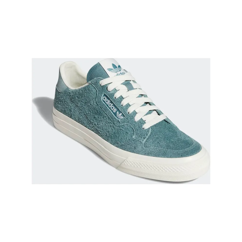 adidas Continental Vulc Raw Green / Raw Green / Off White (EF5998)