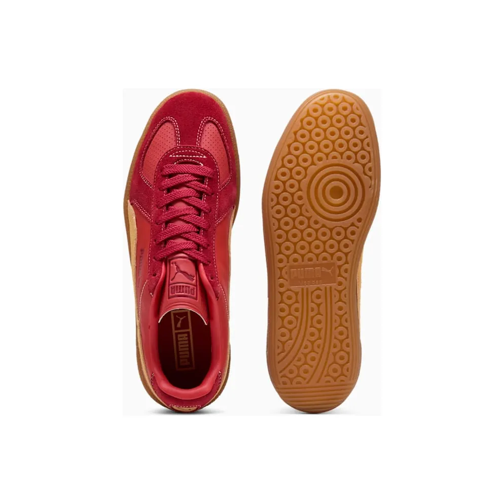 Puma Army Trainer City Perf Red Fire Dark Crimson (401367-02)