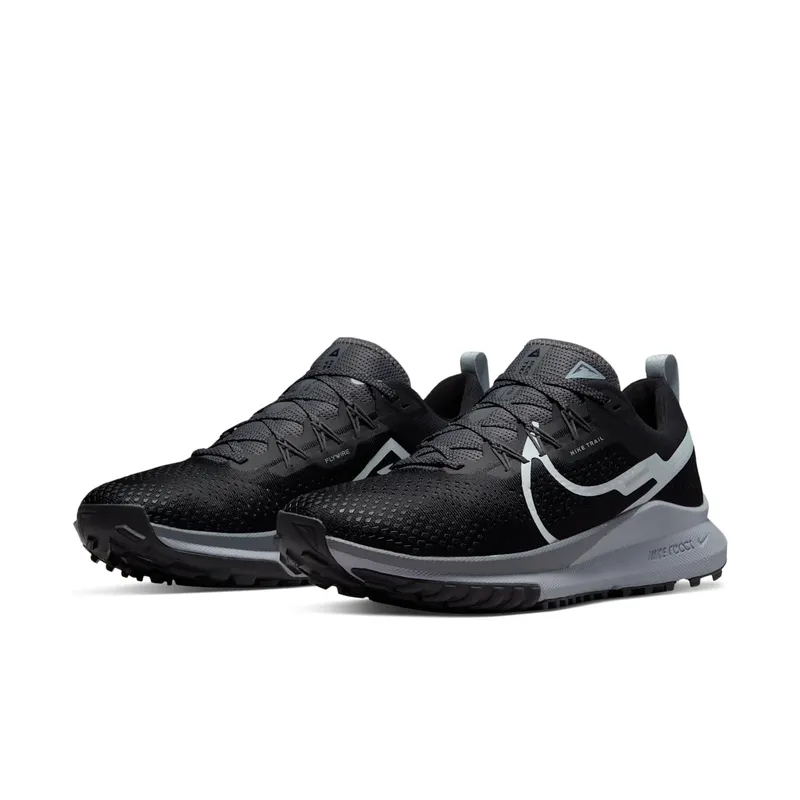 Nike React Pegasus Trail 4 Trail-Running Black (DJ6158-001)