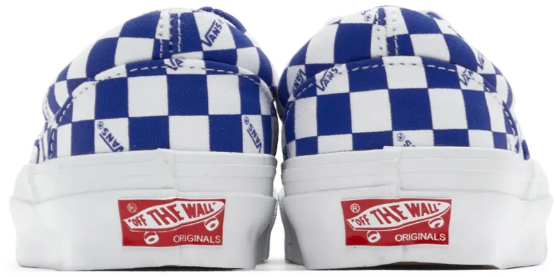 Vans Blue & White OG Era LX (VN0A3CXN9U91)