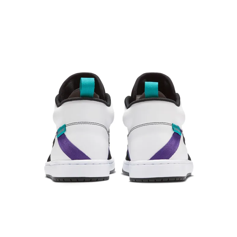 Jordan Fadeaway Black White Grape (AO1329-035)