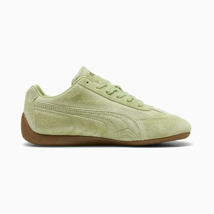 Puma Speedcat OG “Daniëlle Cathari Washed Pistachio Green” (406652-02)