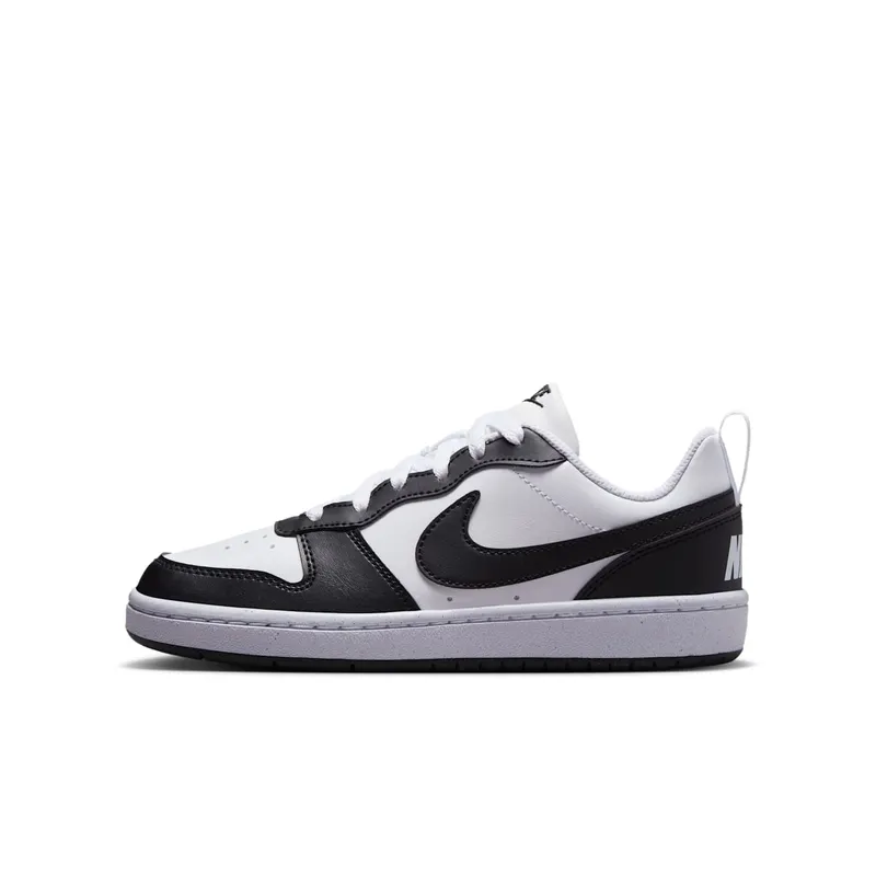 Nike Court Borough Low Recraft Black White (DV5456-131)