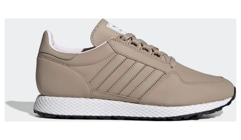 adidas Forest Grove Trace Khaki / Trace Khaki / Orchid Tint (EE8967)