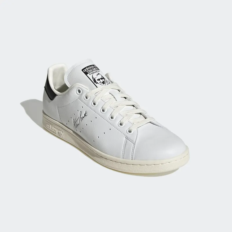 Adidas Disney Kermit Stan Smith Cloud White / Cloud White / Off White (GX9513)