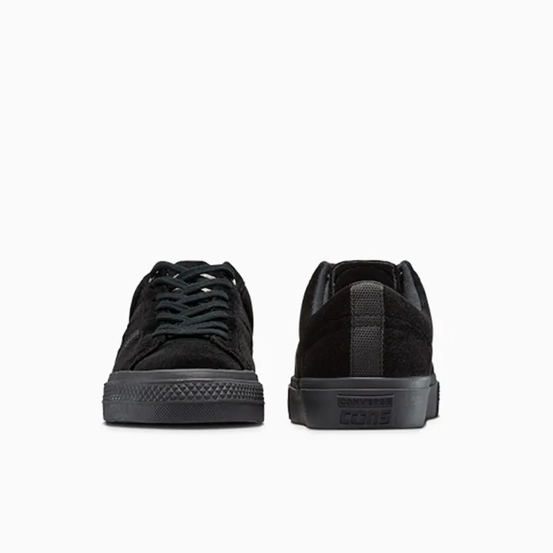 Converse One Star Academy Pro Ox Undefeated Black (A12131C)
