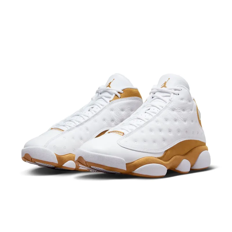 Air Jordan 13 ‘Wheat’ White/Wheat (414571-171)