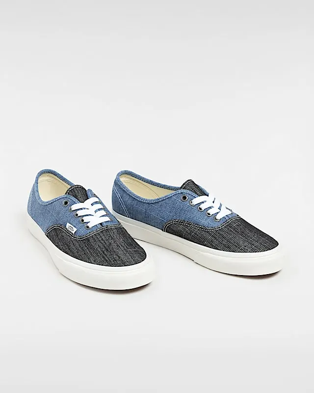 Vans Authentic Threaded Denim Blue (VN000BW5Y6Z)