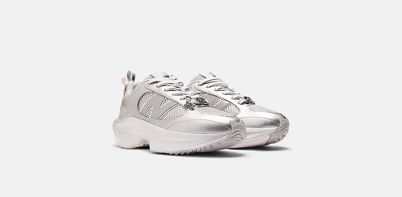 New Balance WRPD GANNI Silver Metallic Pink (UWRPDGA)