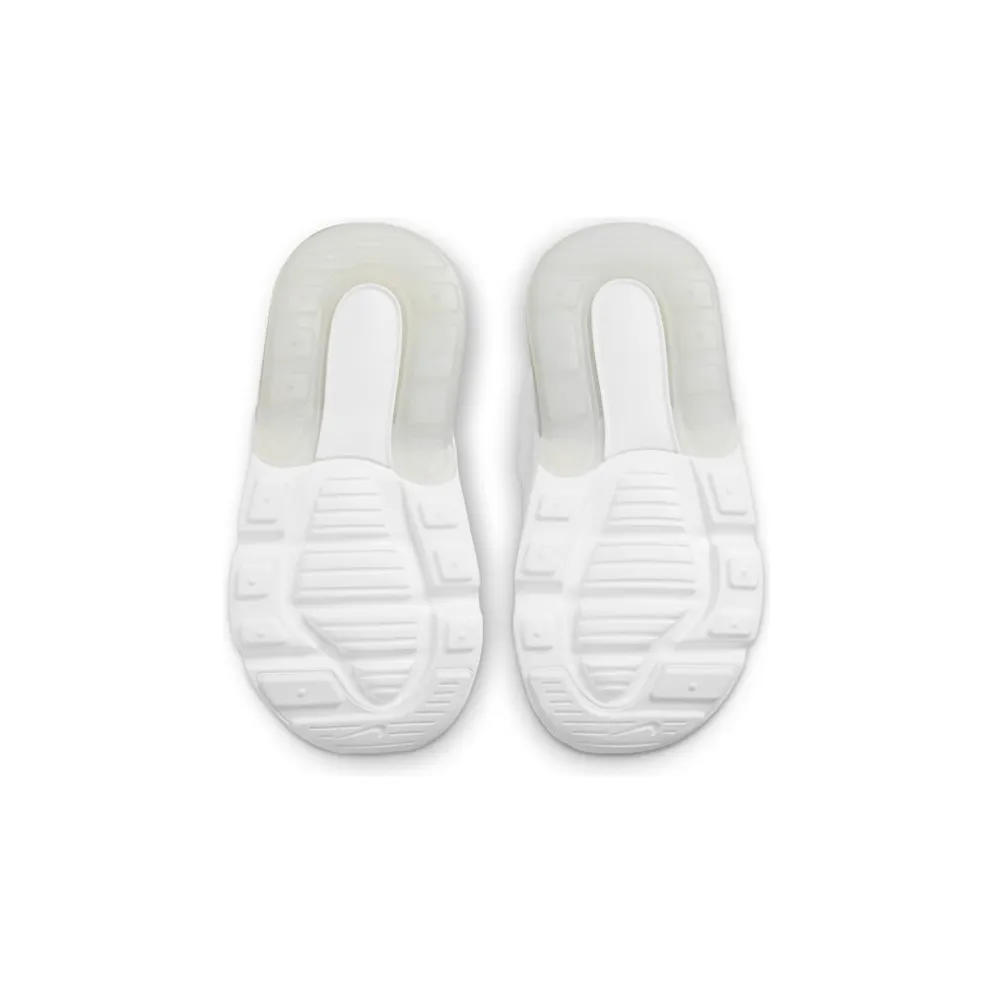 Nike Air Max 270 Baby and Toddler White (DD1646-103)