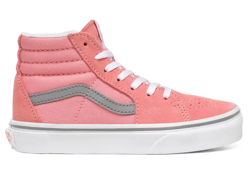 VANS Pop Sk8-hi Schoenen Voor Kinderen (Roze)