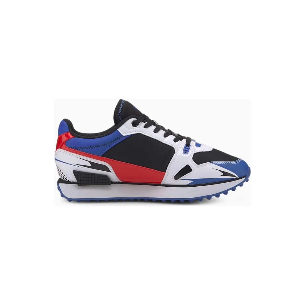 Puma Mile Rider Sunny Getaway Damen Weiß/Blau (373443-01)