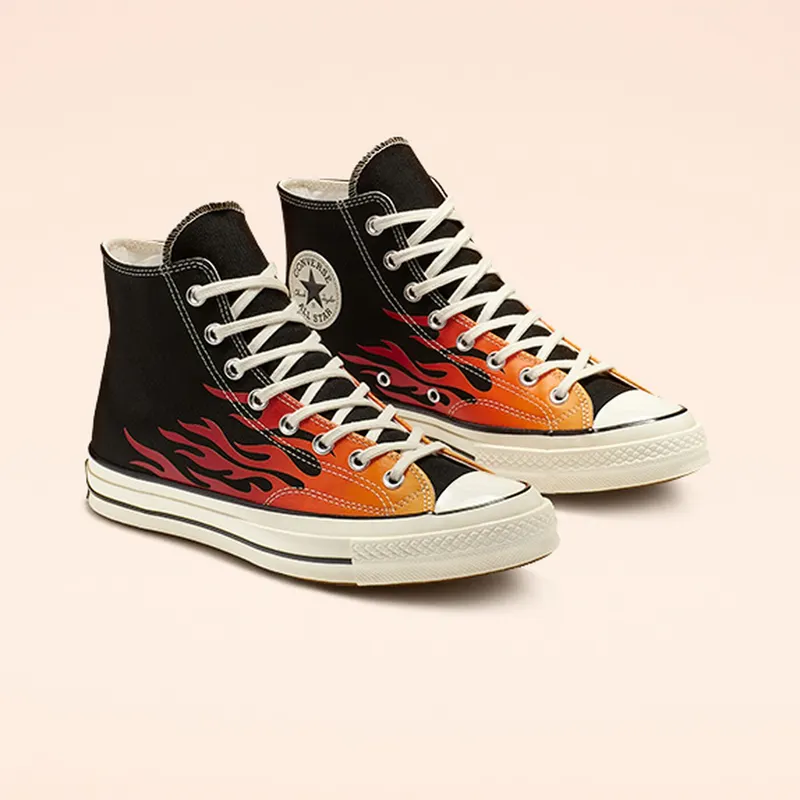 Converse Chuck 70 Archive Print High-Top (165024C)