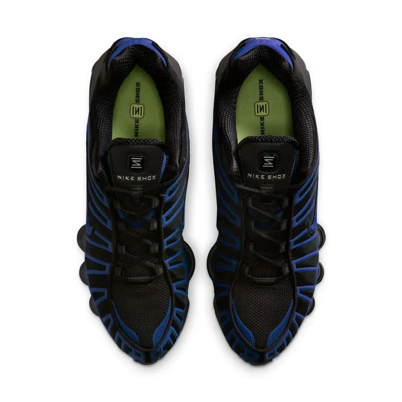Nike Shox TL “Reflective Court Blue” (IH1338-002)