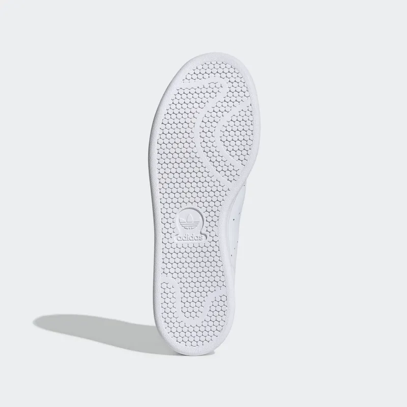 adidas Stan Smith Cloud White Collegiate Burgundy Cloud White/Collegiate Burgundy/Cloud White (EE5803)