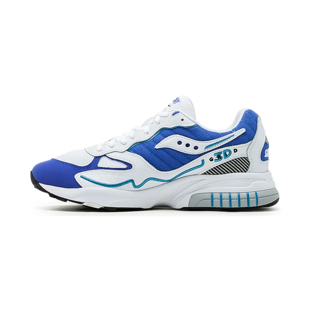 Saucony 3D Grid Hurricane (S70646-2)