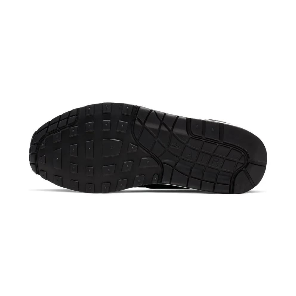 Nike Air Max 1 Black White (W) Black/White (319986-044)