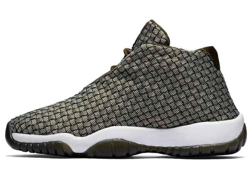 Jordan Future Olive Canvas (GS)