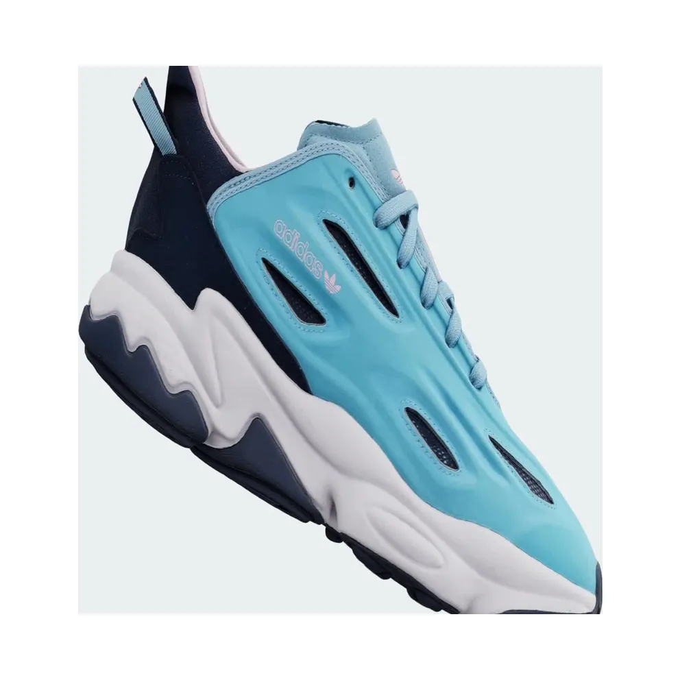 Adidas OZWEEGO Celox Arsenal Collegiate Navy / Clear Blue / Frost Pink (HP7808)
