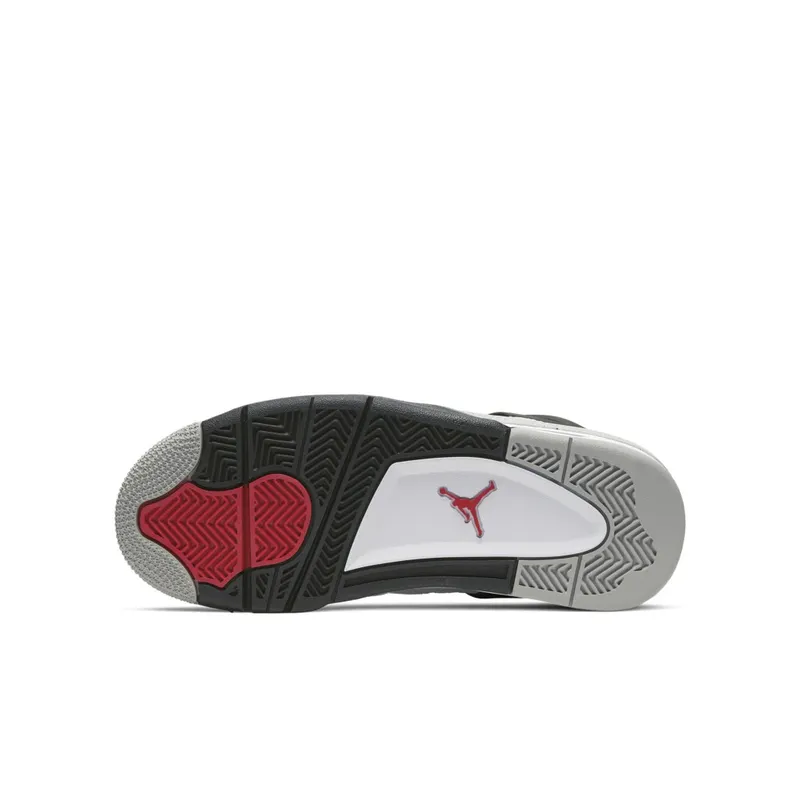 Air Jordan Nike AJ IV 4 Retro What The (GS) (2019) (408452-146)