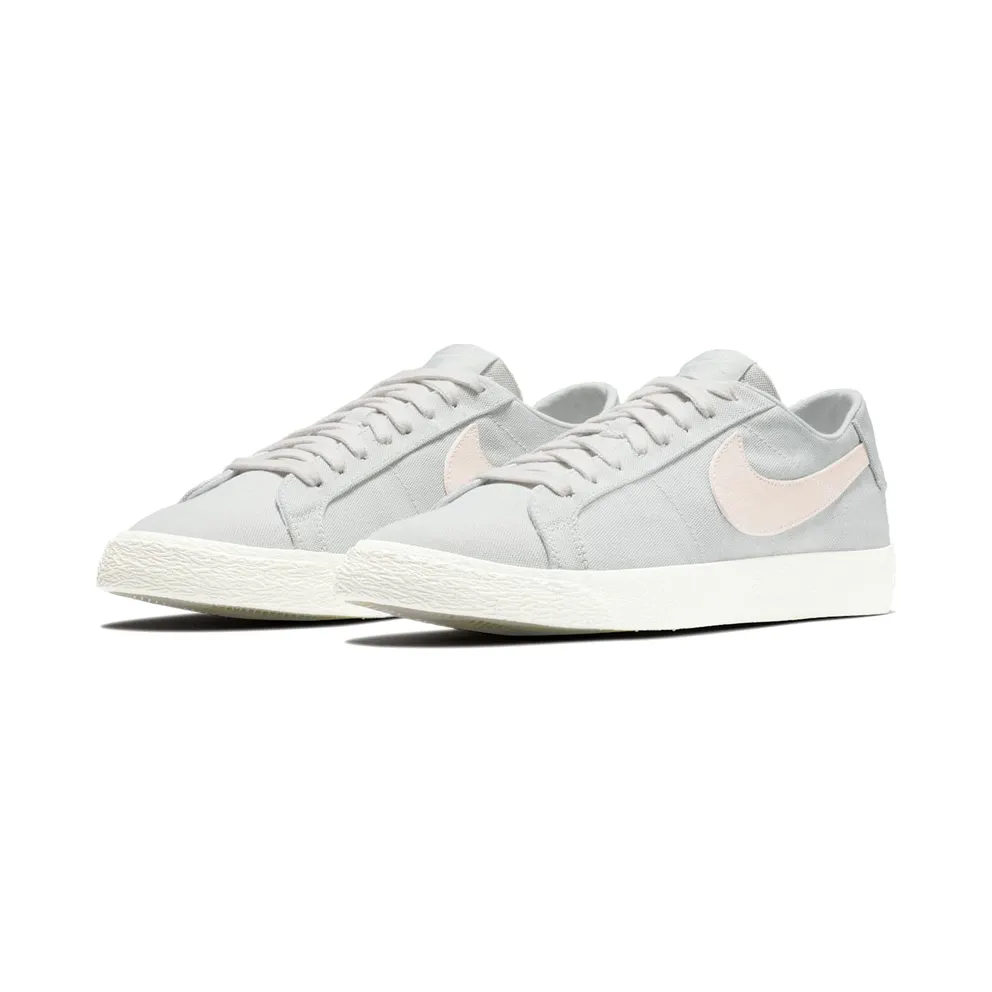 Nike SB Blazer Low Lance Mountain English Rose Phantom/Light Bone-Habanero Red (AH3370-002)
