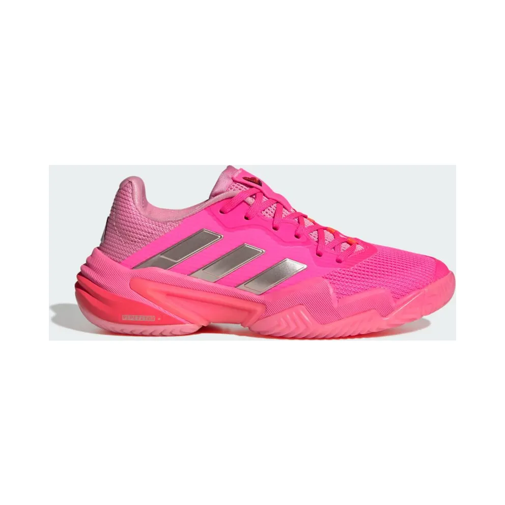 Adidas Barricade 13 Tennis Lucid Pink / Champagne Met. / Bliss Pink (IH0513)
