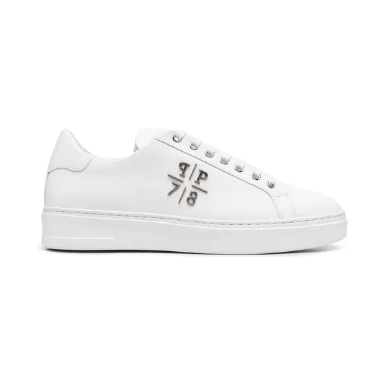 Philipp Plein PP1978 low-top “White” (PPOMSC3172PLE075N)