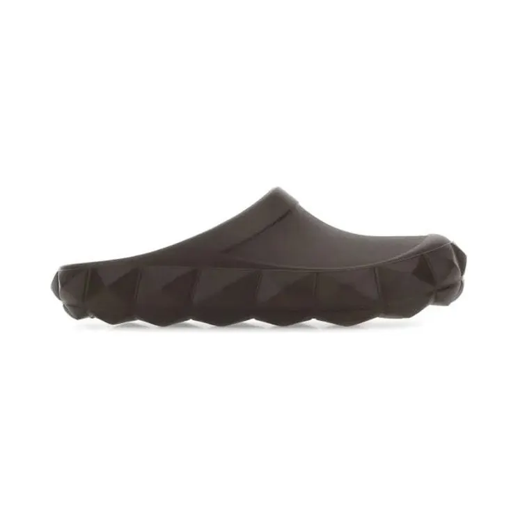 Valentino Roman Stud Slide Brown (2Y2S0F92QNA-KG8)