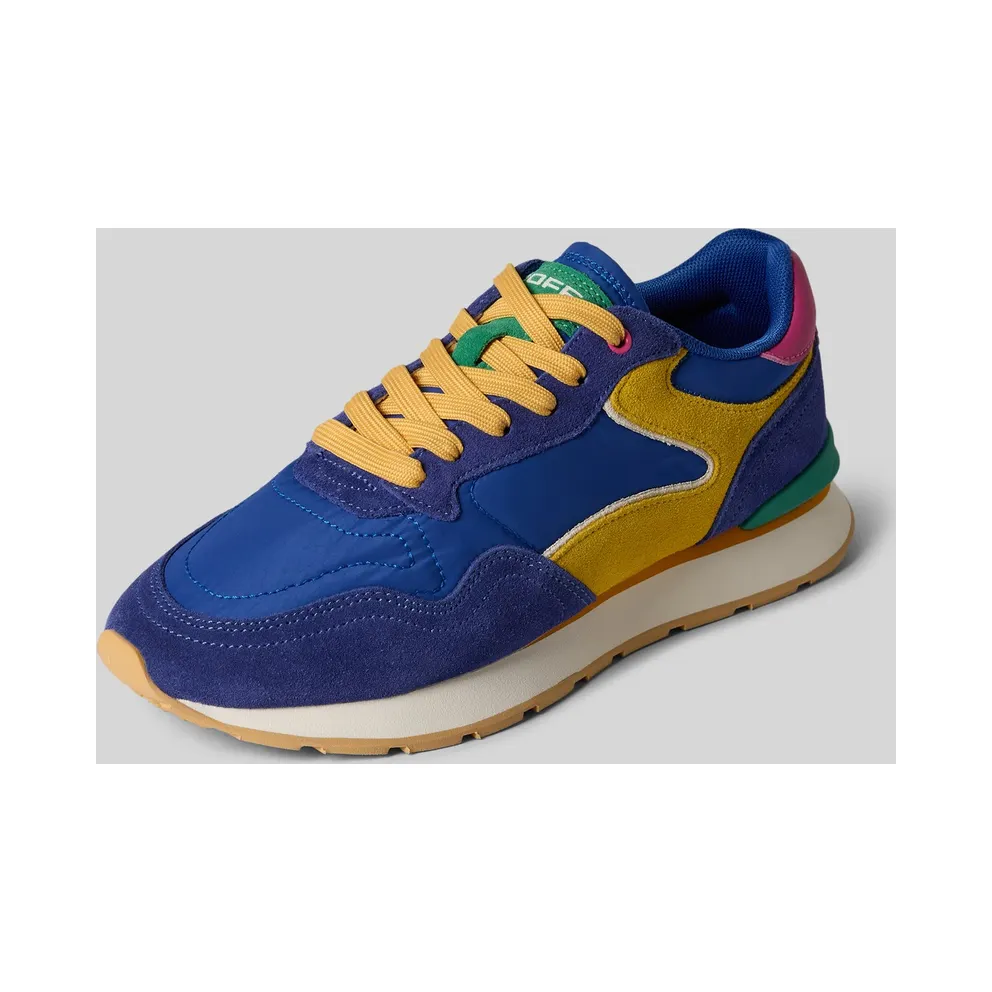 Hoff van leermix with logodetail model ‘CITY DOPAMINE ROYAL BLUE’ (12602016)