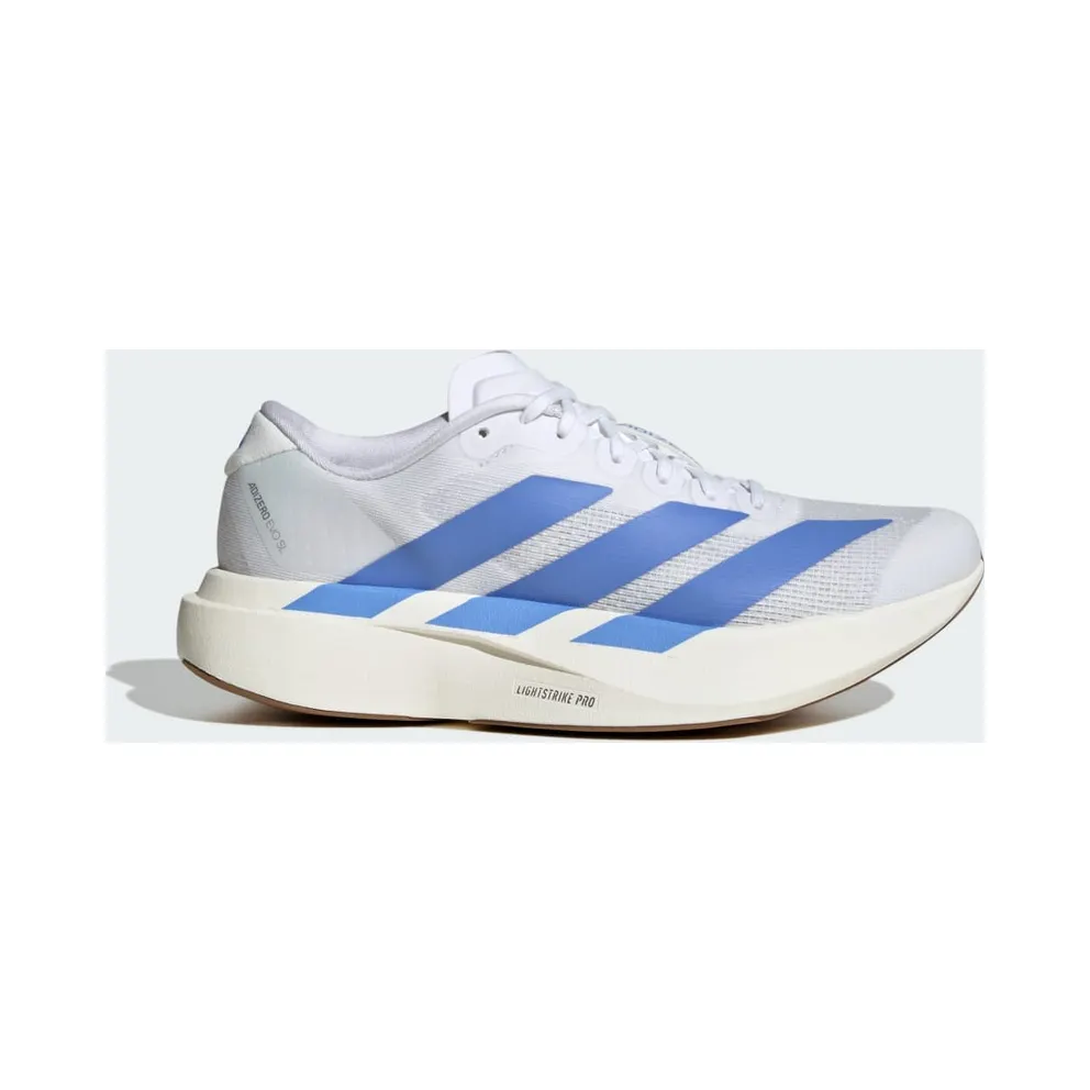 Adidas Adizero EVO SL Cloud White / Blue Fusion / Off White (JS4454)