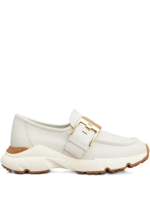 Tod’s mit Schnallenriemen – Nude (XXW54C0JX90U1O)