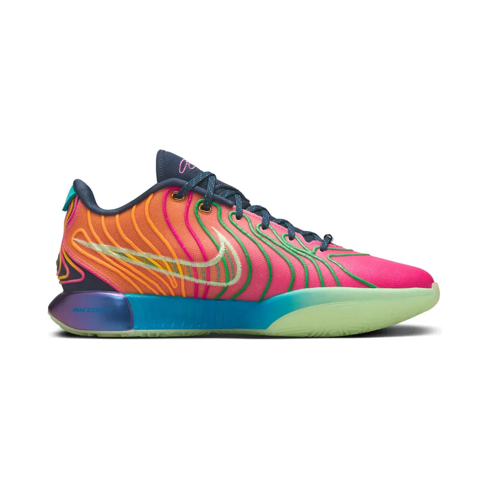 Nike LeBron 21 “Optimism” (HF5353-400)