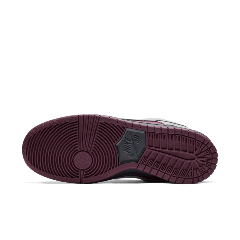 Nike SB Dunk Low Atmosphere Grey True Berry Atmosphere Grey/True Berry-Obsidian-Atmosphere Grey (BQ6817-001)